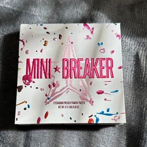 Jeffree Star Mini Breaker Eyeshadow Palette
